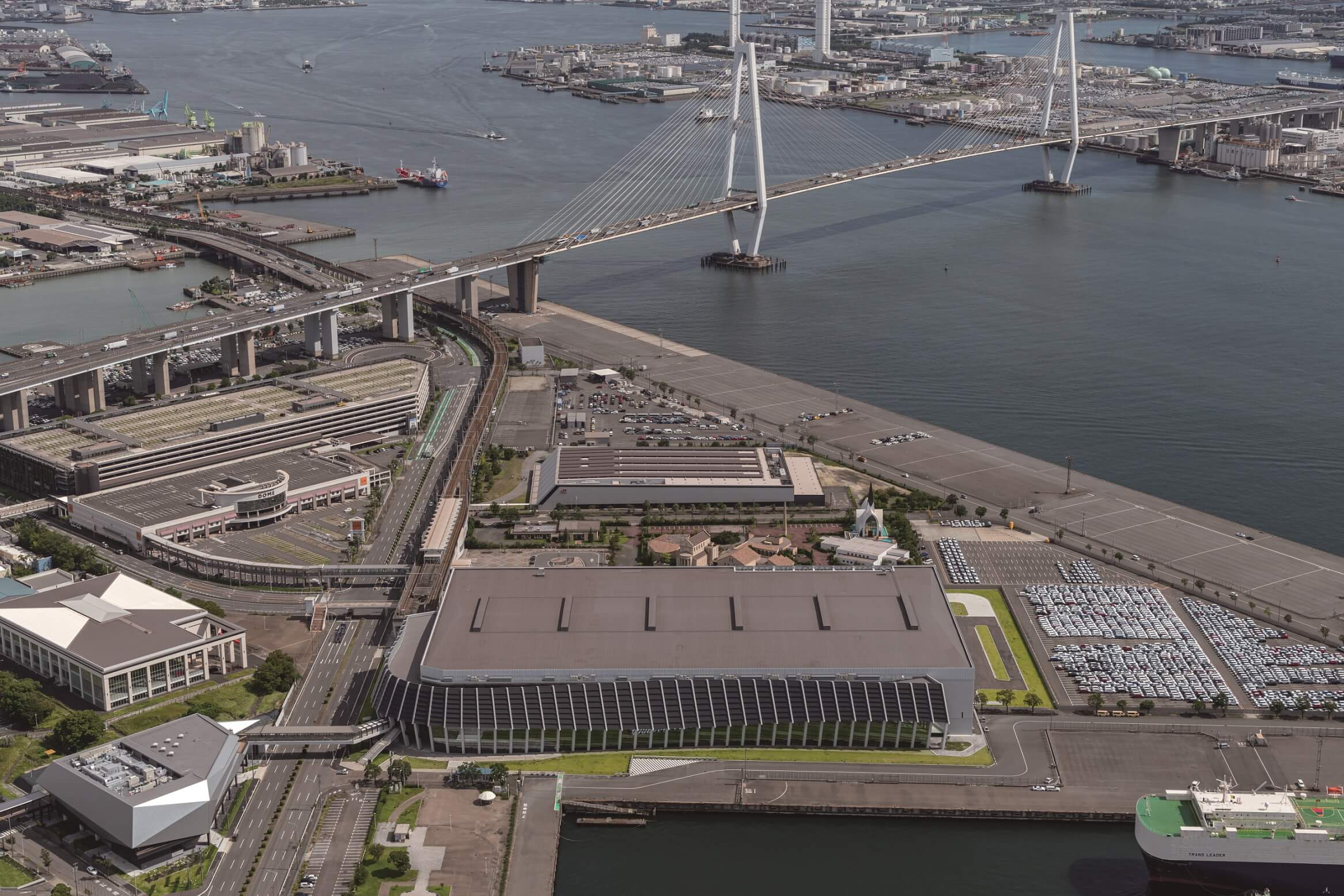 Data-driven BIM design delivers dynamic exhibition space