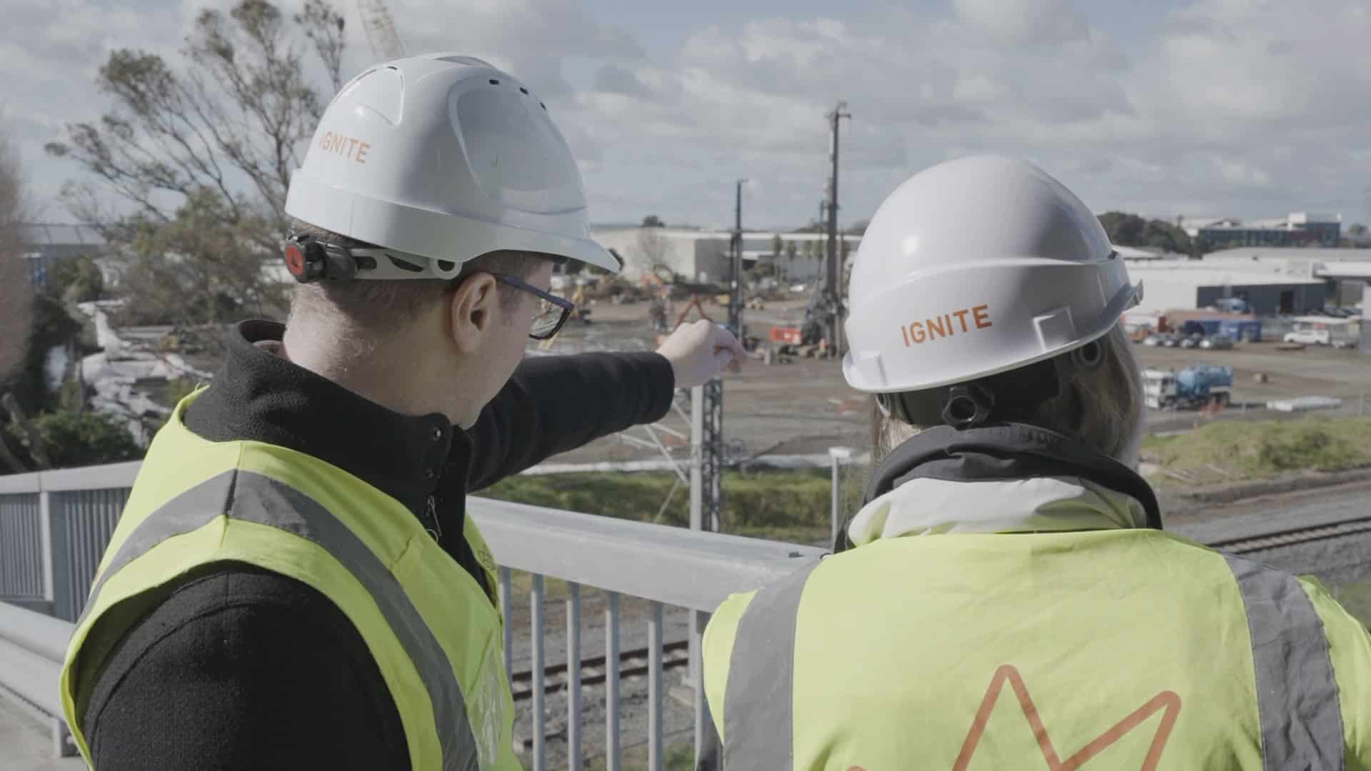 Ignite Architects Banner