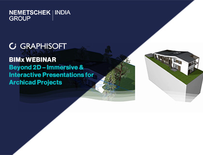 BIMx Webinar- Beyond 2D – Immersive & Interactive Presentations for Archicad Projects_