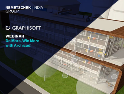 Webinar- Do More, Win More with Archicad