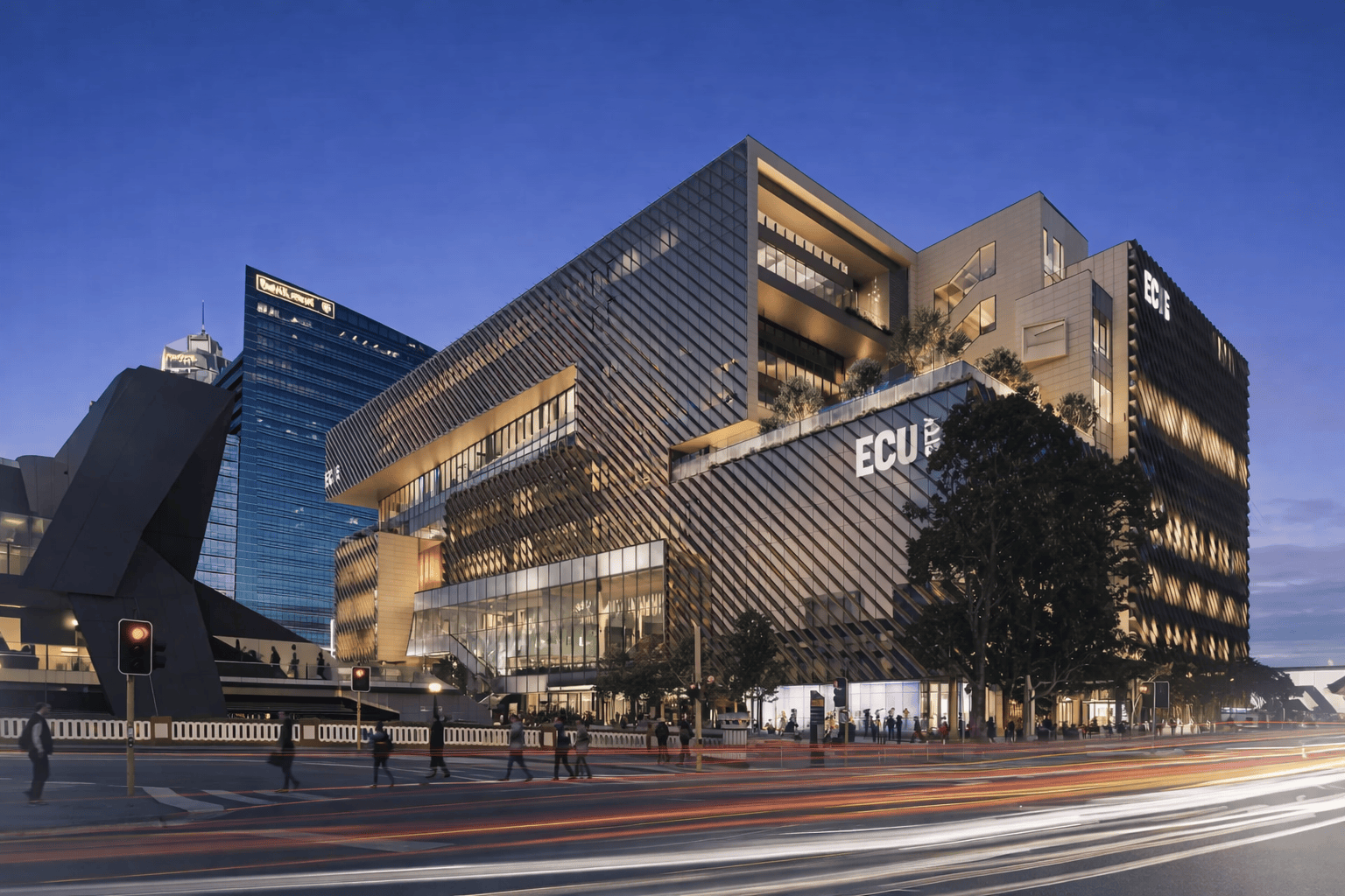 Edith Cowan University BIM Case Study | Nemetschek India