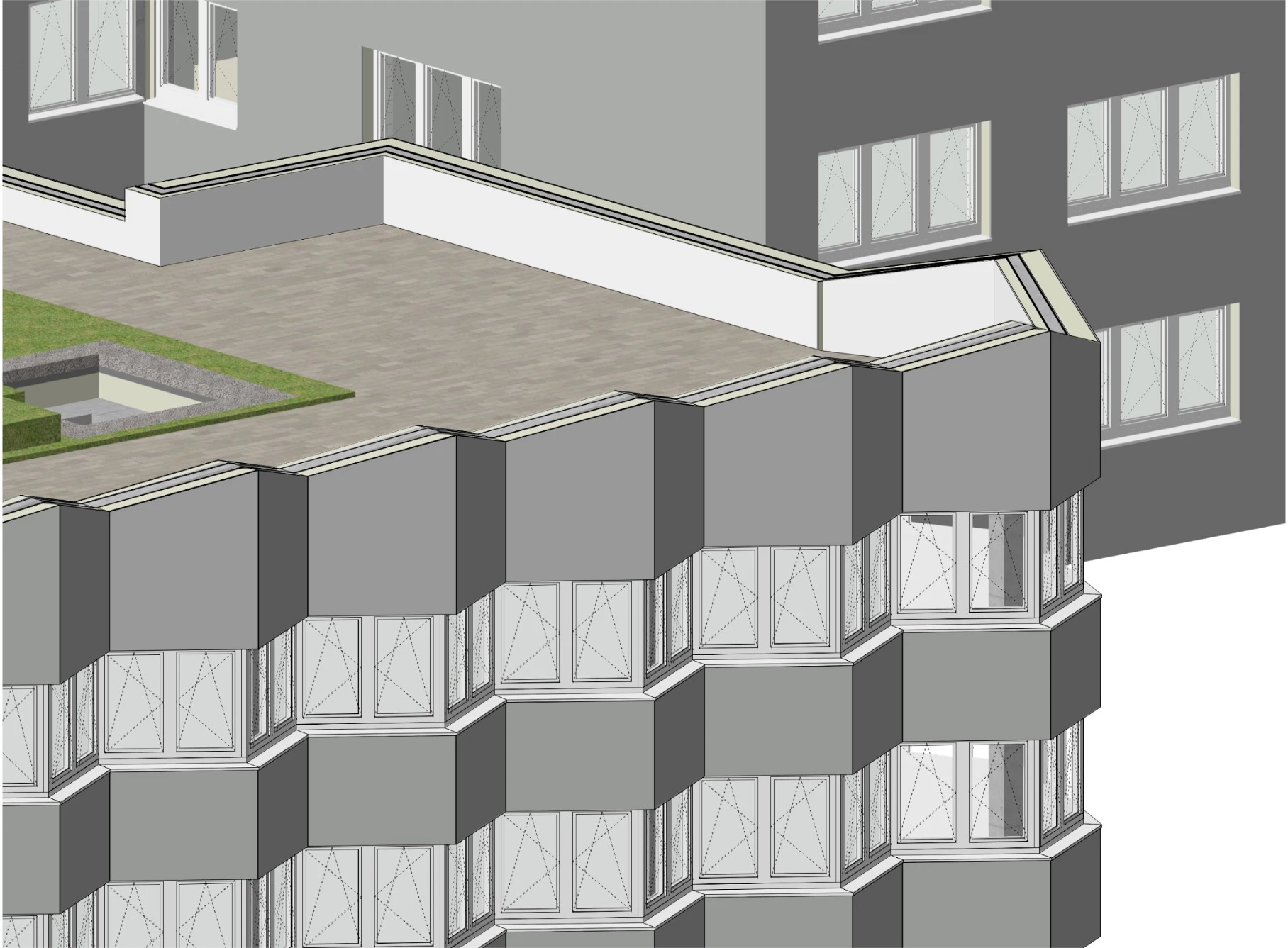 Sustainable Design with a Smart BIM Model