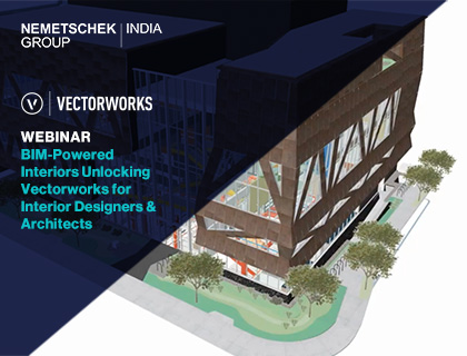 Webinar- BIM-Powered Interiors 