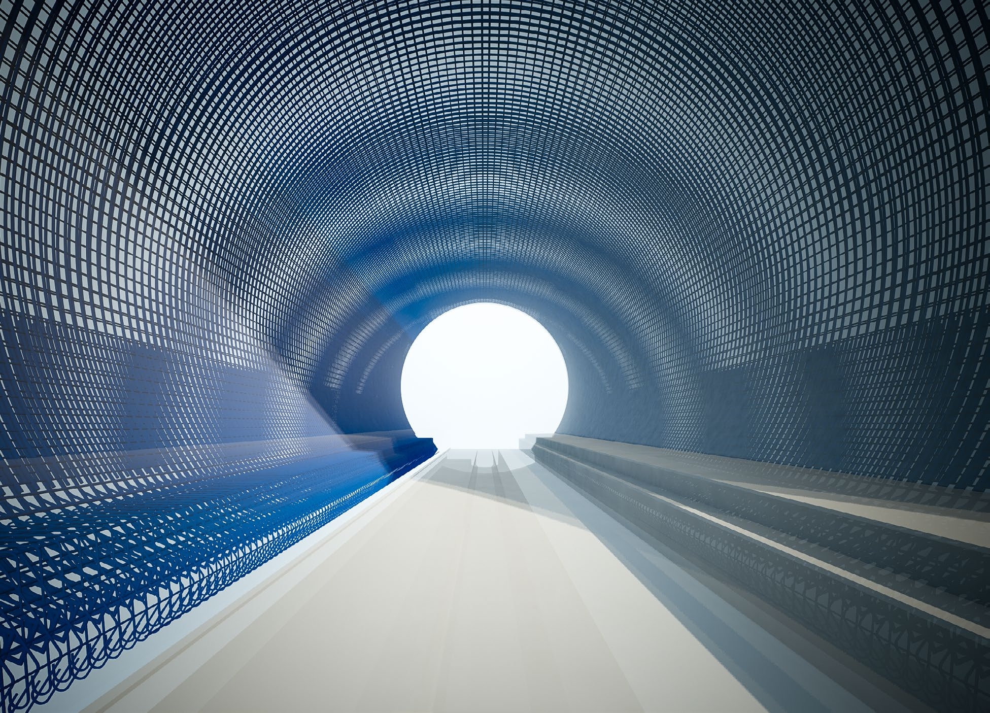 The Role of 3D Modeling Software in Constructing the Longest Tunnel