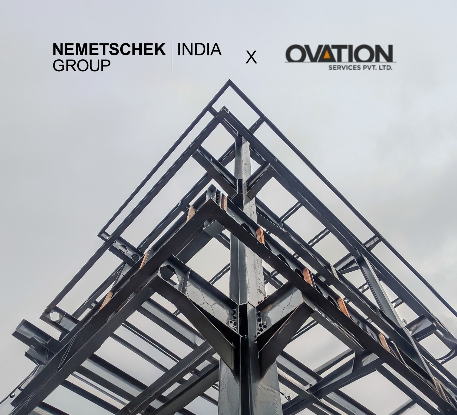 Nemetschek Group Secures $0.5 Million Partnership from Ovation Services to Deliver its BIM Construction Suite and Enhance Structural Steel Detailing in India.