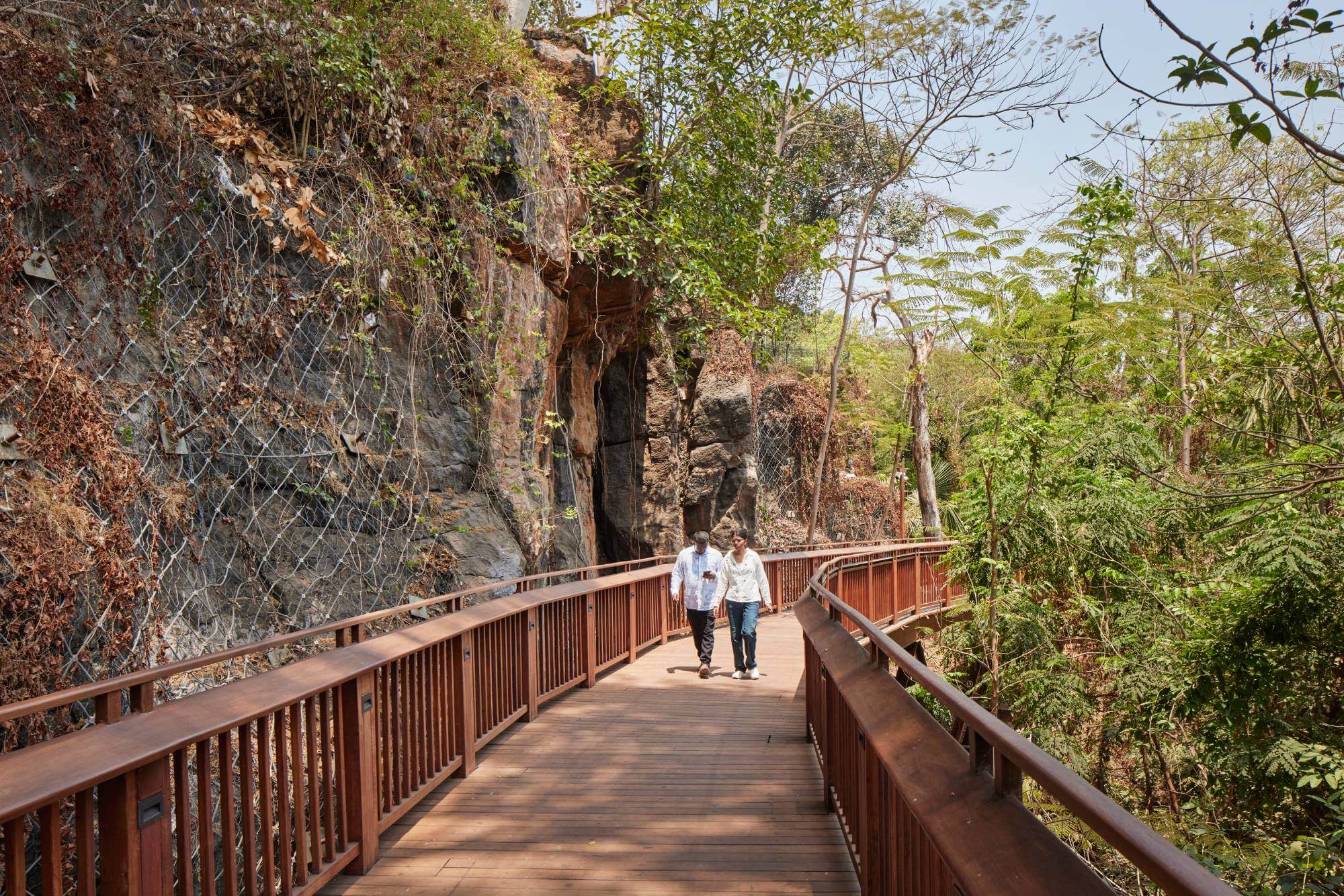 IMK-Mumabi-walk