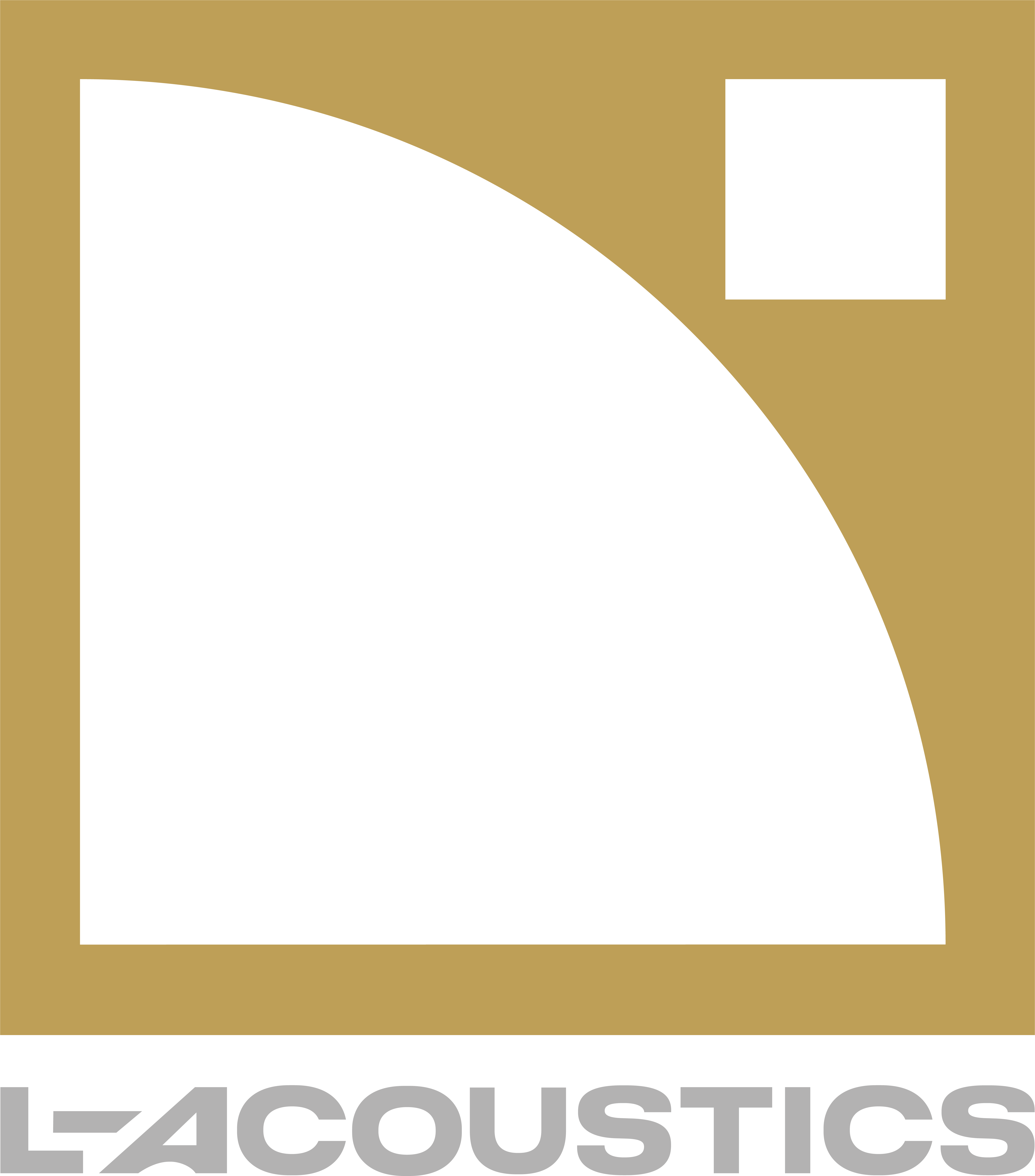 L- ACOUSTICS - Logo - Nemetschek India