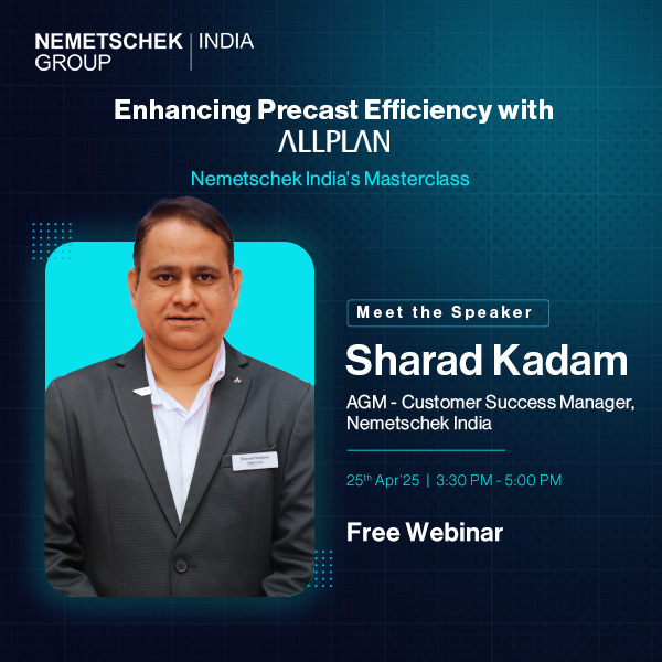 Enhancing Precast Efficiency with ALLPLAN