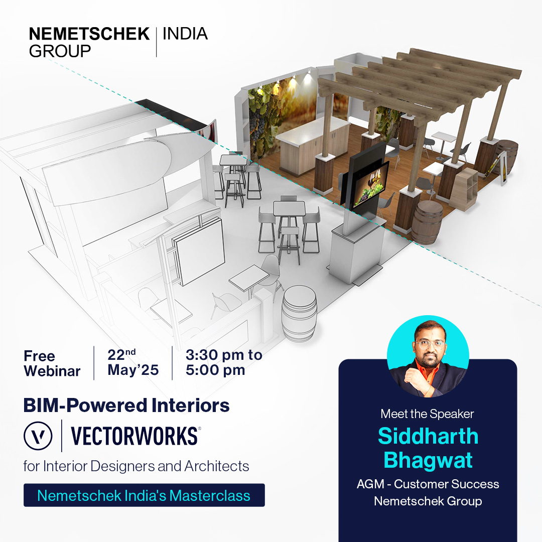 BIM-Powered Interiors: Unlocking Vectorworks for Interior Designers and Architects