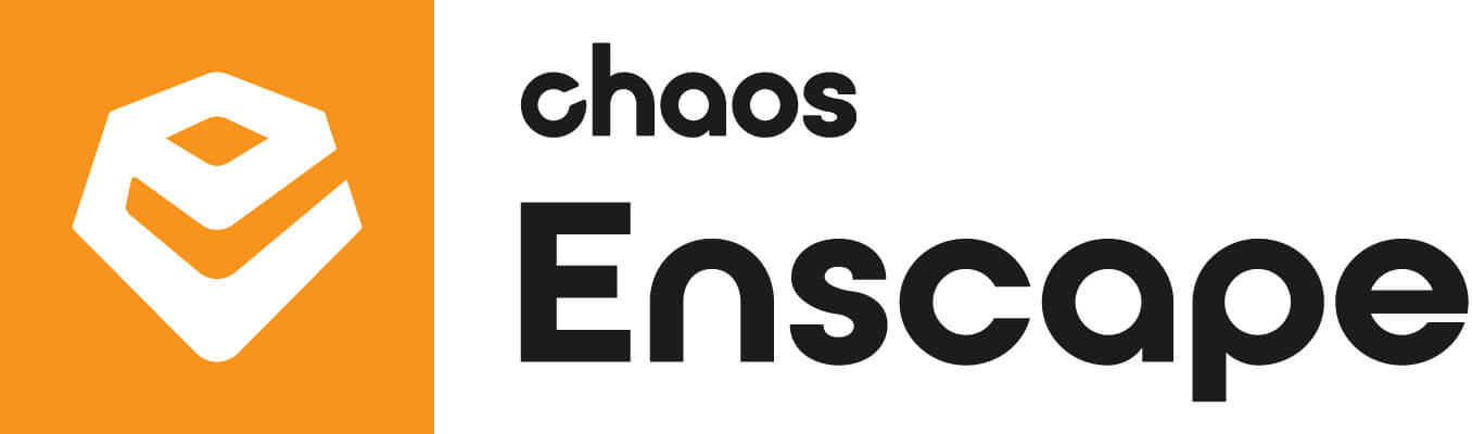 Enscape - Logo - Nemetschek India
