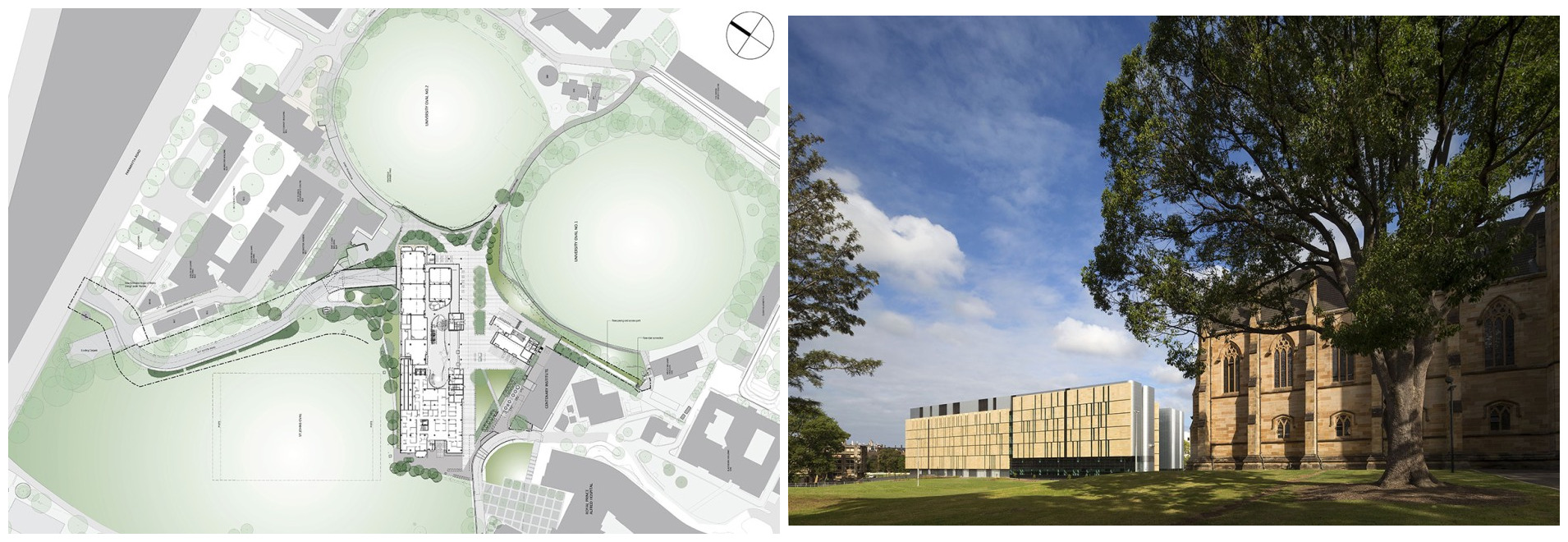 Charles Perkins Centre BIM Design | Case Study - Nemetschek India