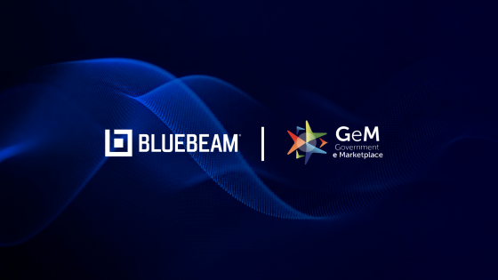 Bluebeam Comes to GeM, Simplifying Procurement for India's Public Sector Projects