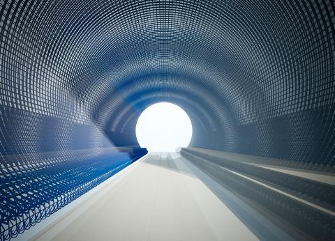 Longest Tunnel